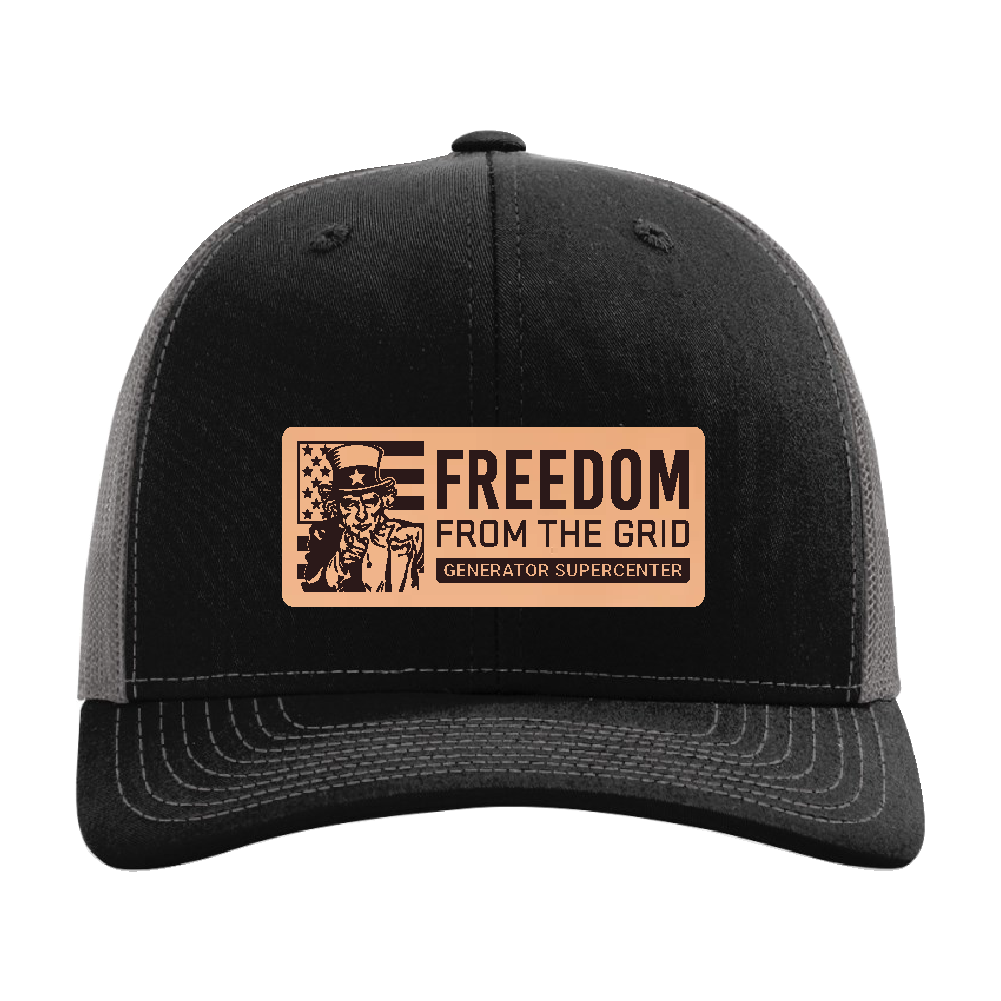 Richardson Snapback Trucker Cap